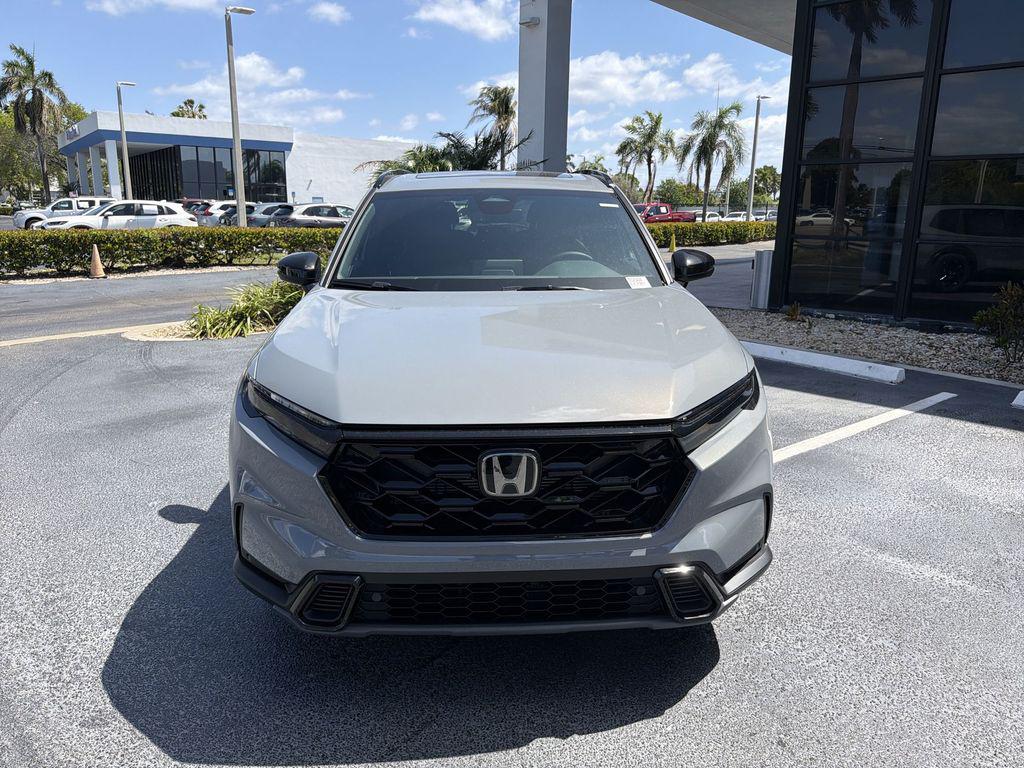 HONDA CR-V HYBRID SPORT-L FWD - 3