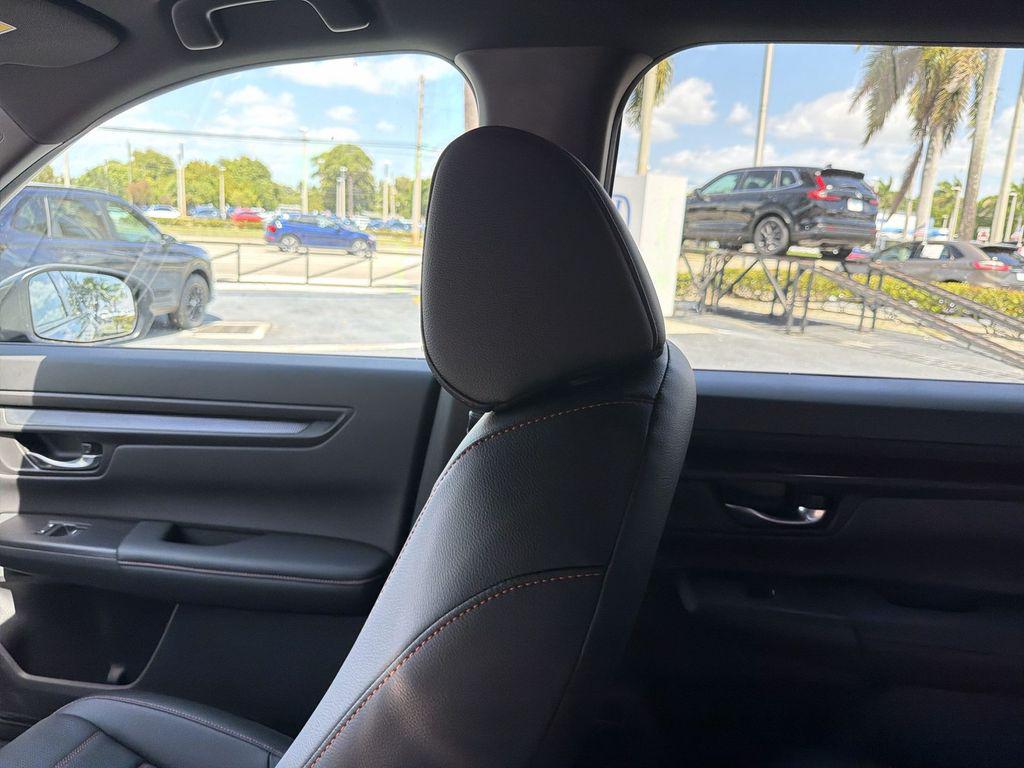 HONDA CR-V HYBRID SPORT-L FWD - 10