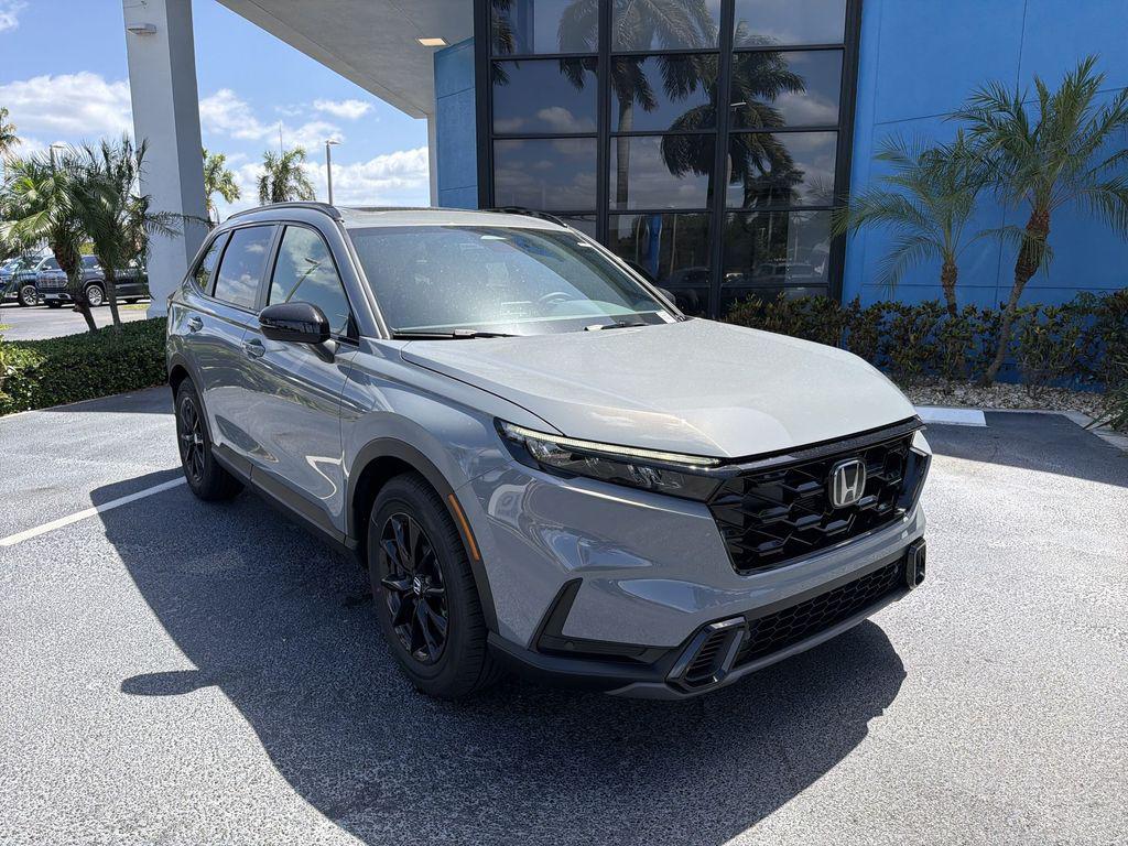 HONDA CR-V HYBRID SPORT-L FWD - 2