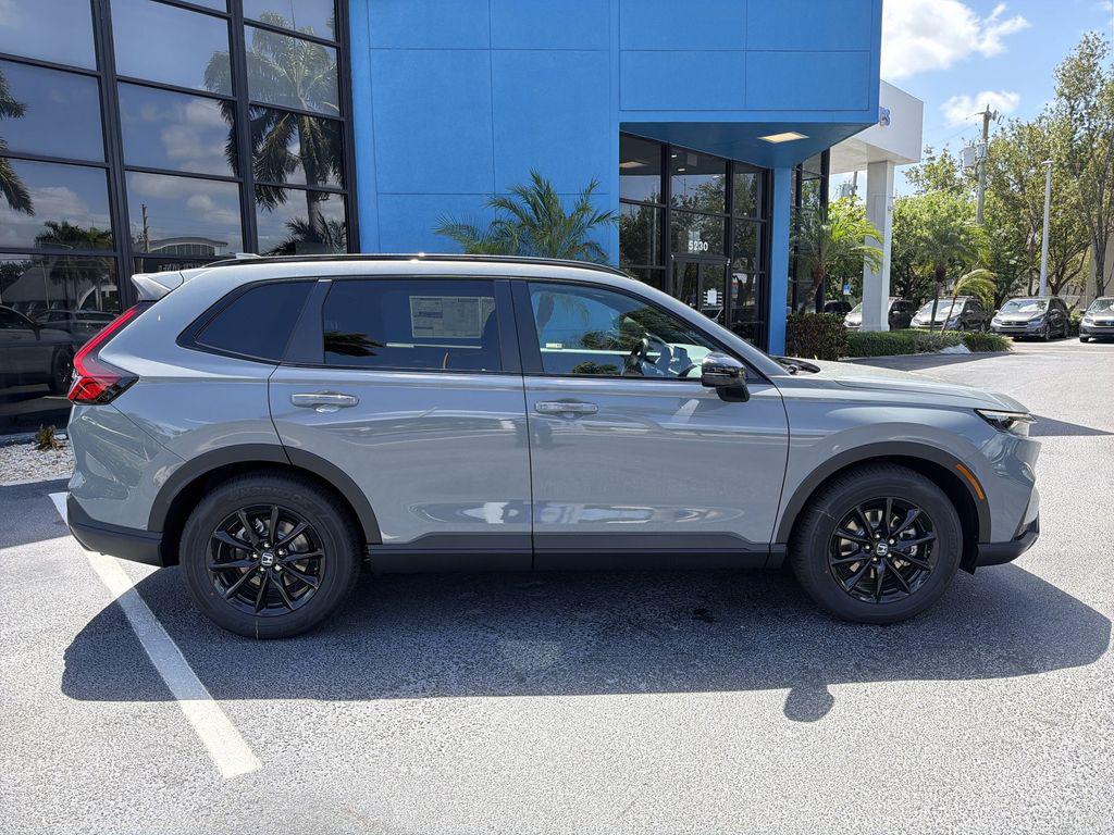 HONDA CR-V HYBRID SPORT-L FWD - 9