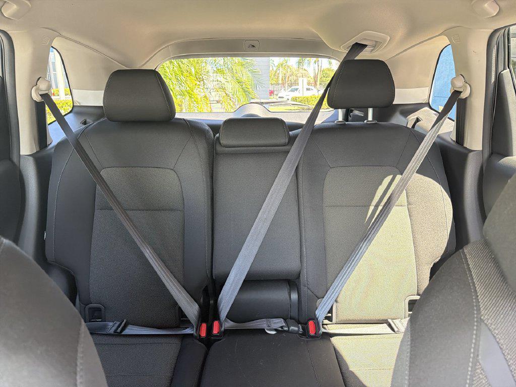 صورة مصغرة 14 لـ 2026 Honda CR-V LX 2WD
