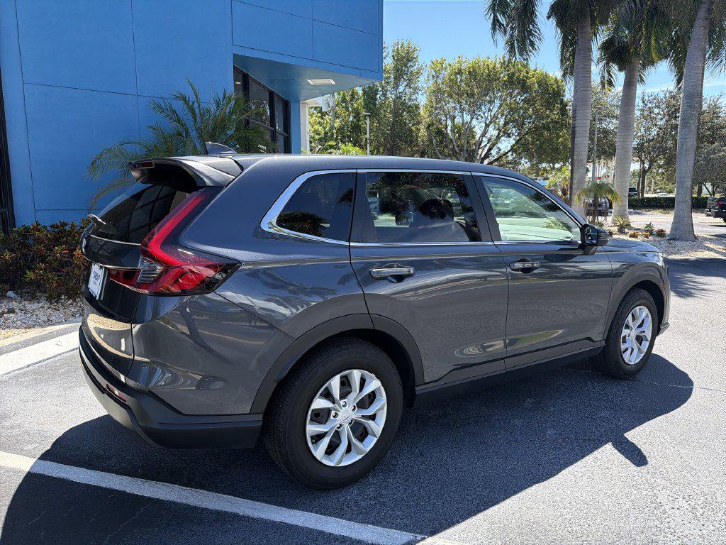 صورة مصغرة 27 لـ 2026 Honda CR-V LX 2WD