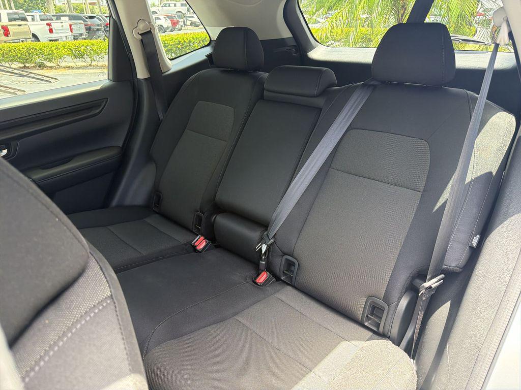 صورة مصغرة 20 لـ 2026 Honda CR-V EX 2WD