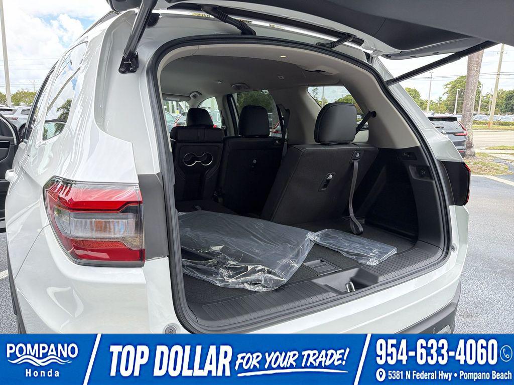 2026 Honda PILOT EX-L 缩略图 32