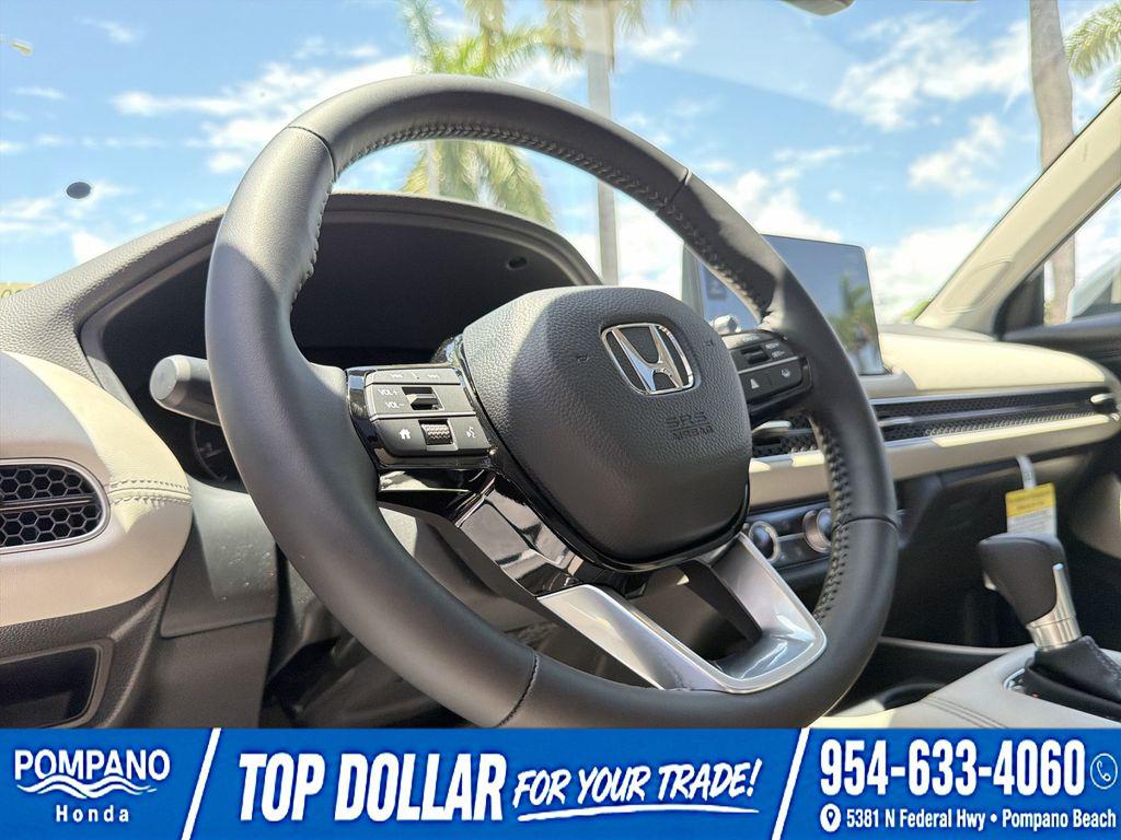 صورة مصغرة 27 لـ 2027 Honda HR-V EX-L