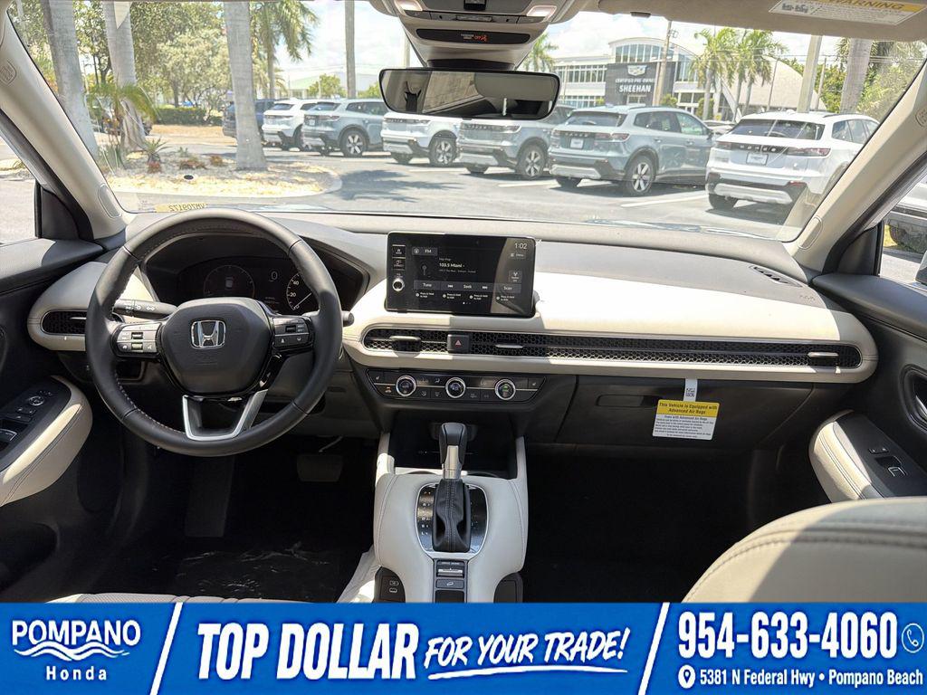 صورة مصغرة 13 لـ 2027 Honda HR-V EX-L