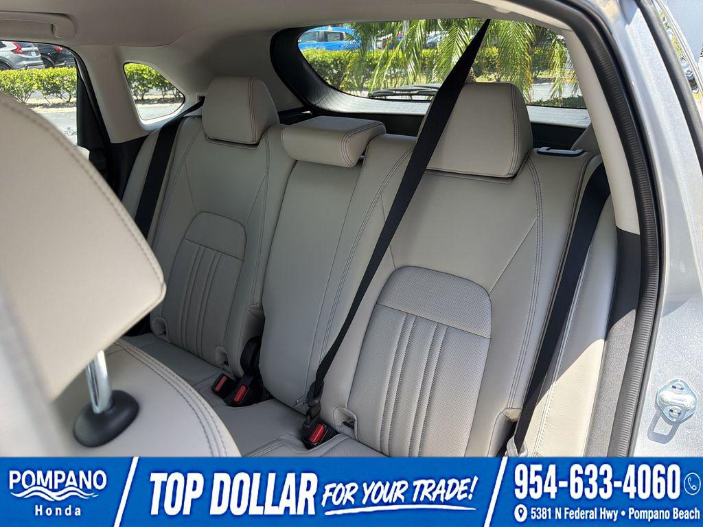 صورة مصغرة 25 لـ 2027 Honda HR-V EX-L