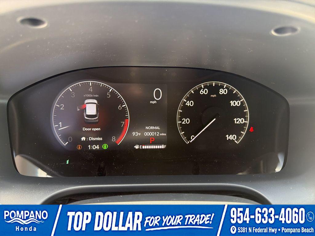 صورة مصغرة 28 لـ 2027 Honda HR-V EX-L