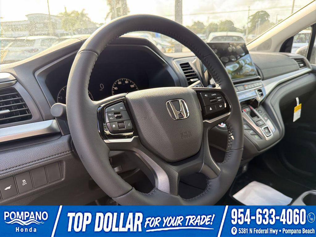 2026 Honda ODYSSEY EX-L thumbnail 25