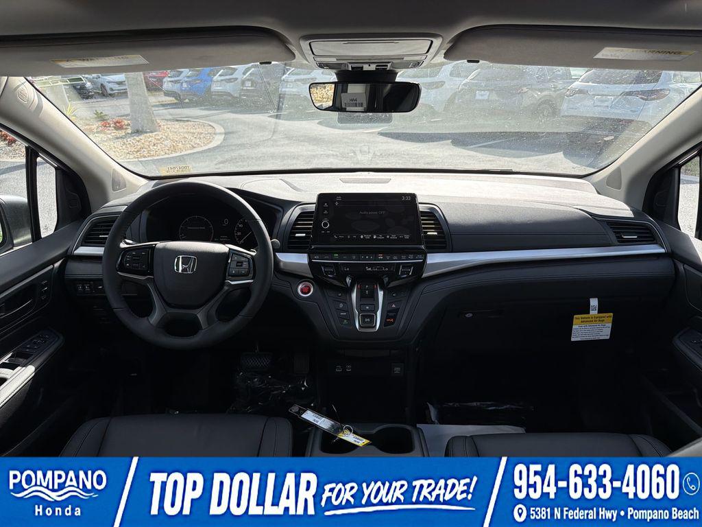 2026 Honda ODYSSEY EX-L thumbnail 13