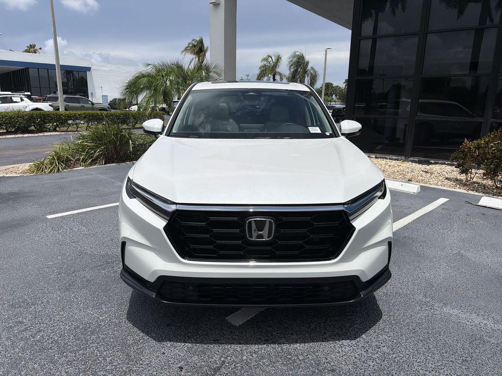 2026 Honda CR-V EX-L AWD — фото 3
