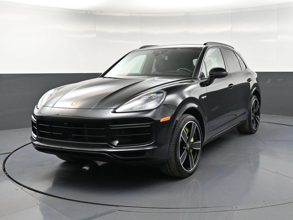 2022 Porsche Cayenne
