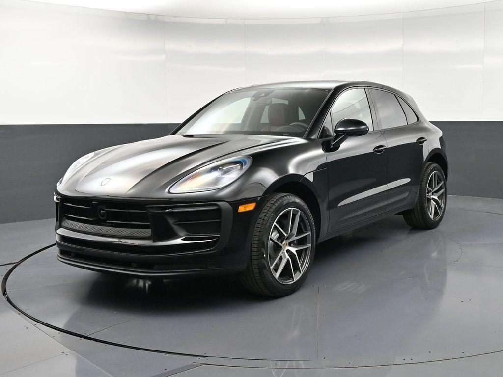 New 2026 Porsche Macan Base