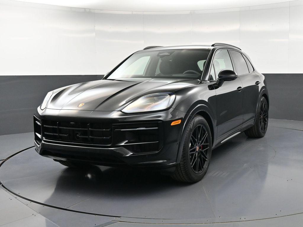 New 2026 Porsche Cayenne GTS