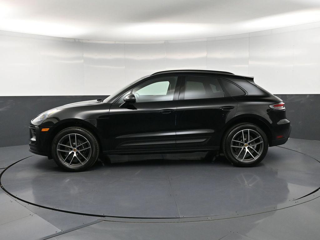 New 2026 Porsche Macan Base