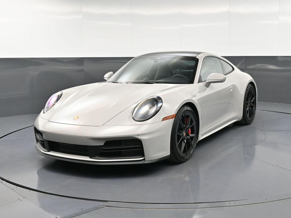New 2026 Porsche 911 Carrera 4S
