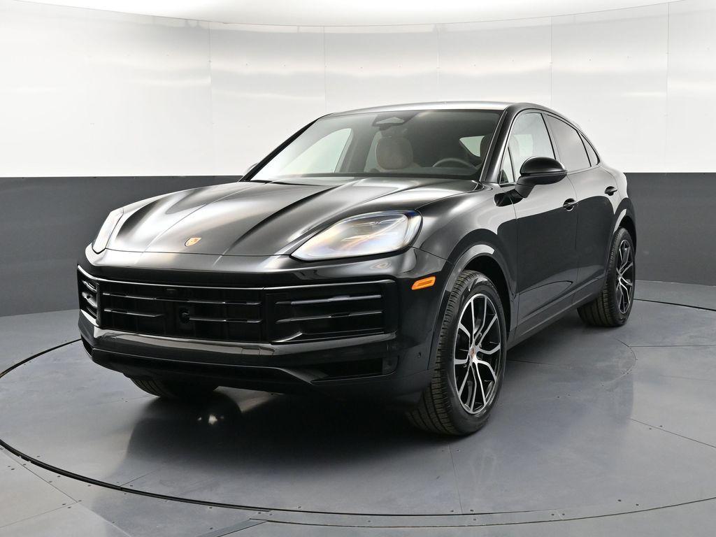 New 2026 Porsche Cayenne AWD