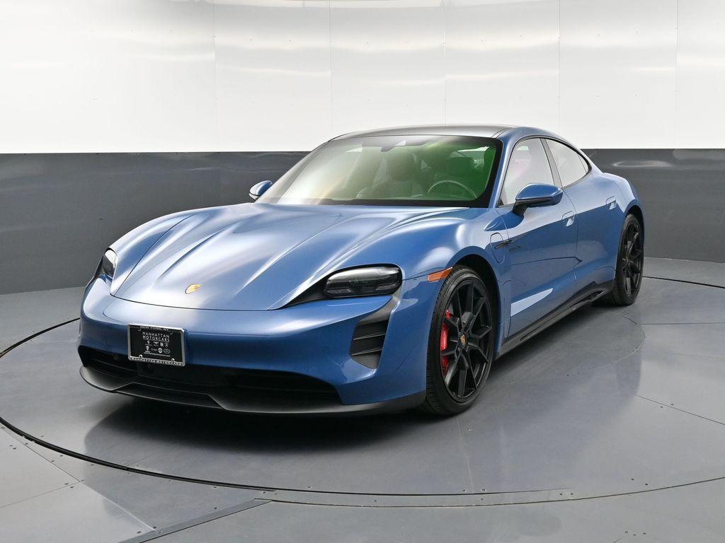 2024 Porsche Taycan