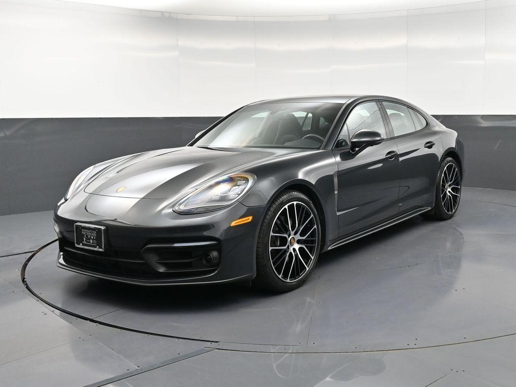 2023 Porsche Panamera