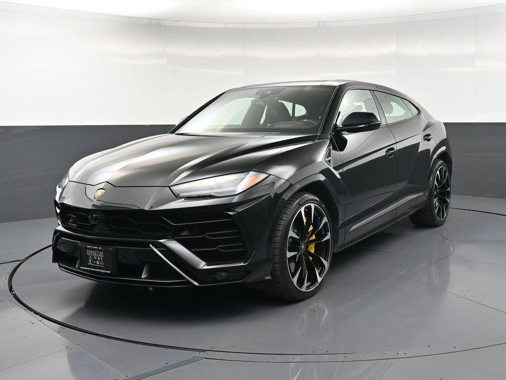 2022 Lamborghini Urus