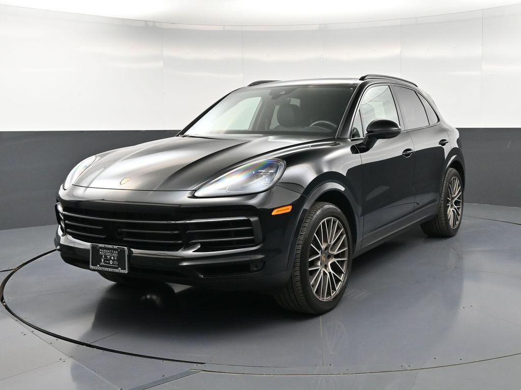 2023 Porsche Cayenne