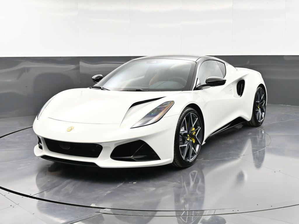 New 2026 Lotus Emira