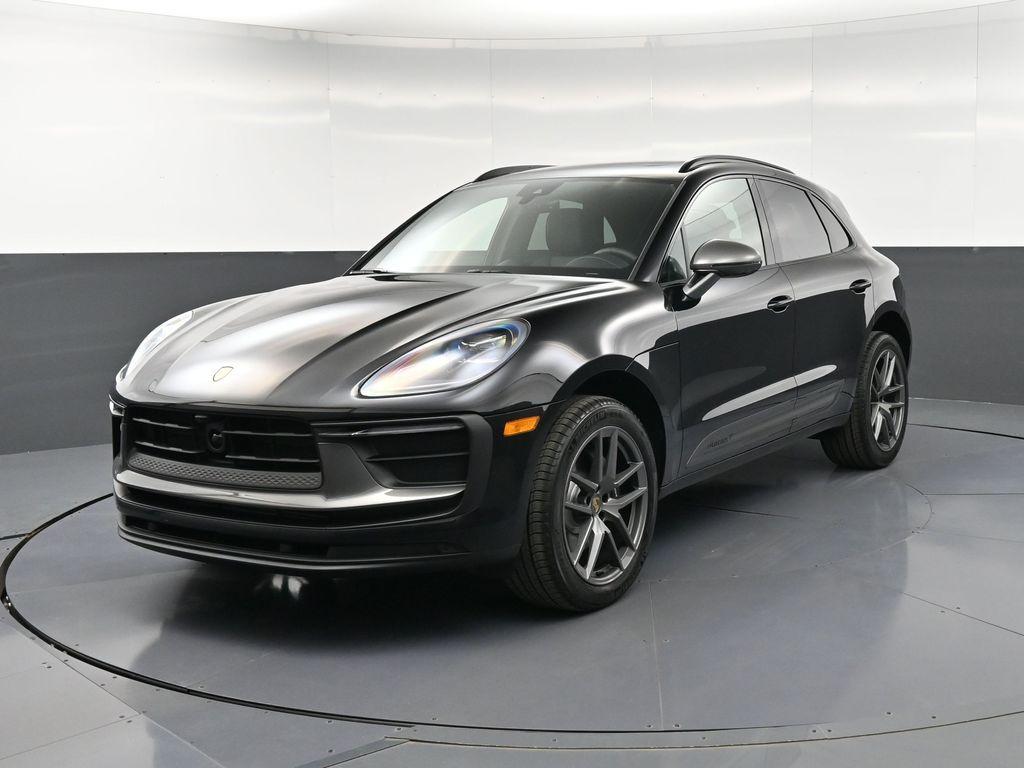 New 2026 Porsche Macan T