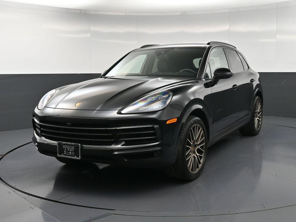 صورة 1 لـ 2023 Porsche CAYENNE S PLATINUM EDITION
