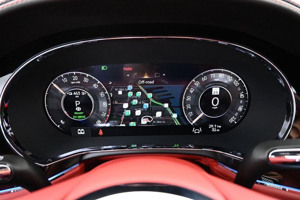 2026 Bentley CONTINENTAL GT S — миниатюра 18