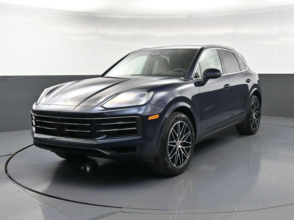 New 2026 Porsche Cayenne Base