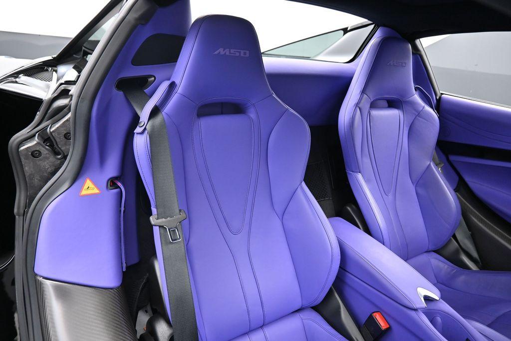 2024 Mclaren 750S BASE — миниатюра 22