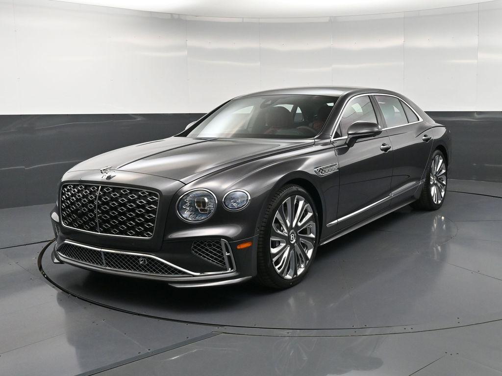 New 2026 Bentley Flying Spur MULLINER