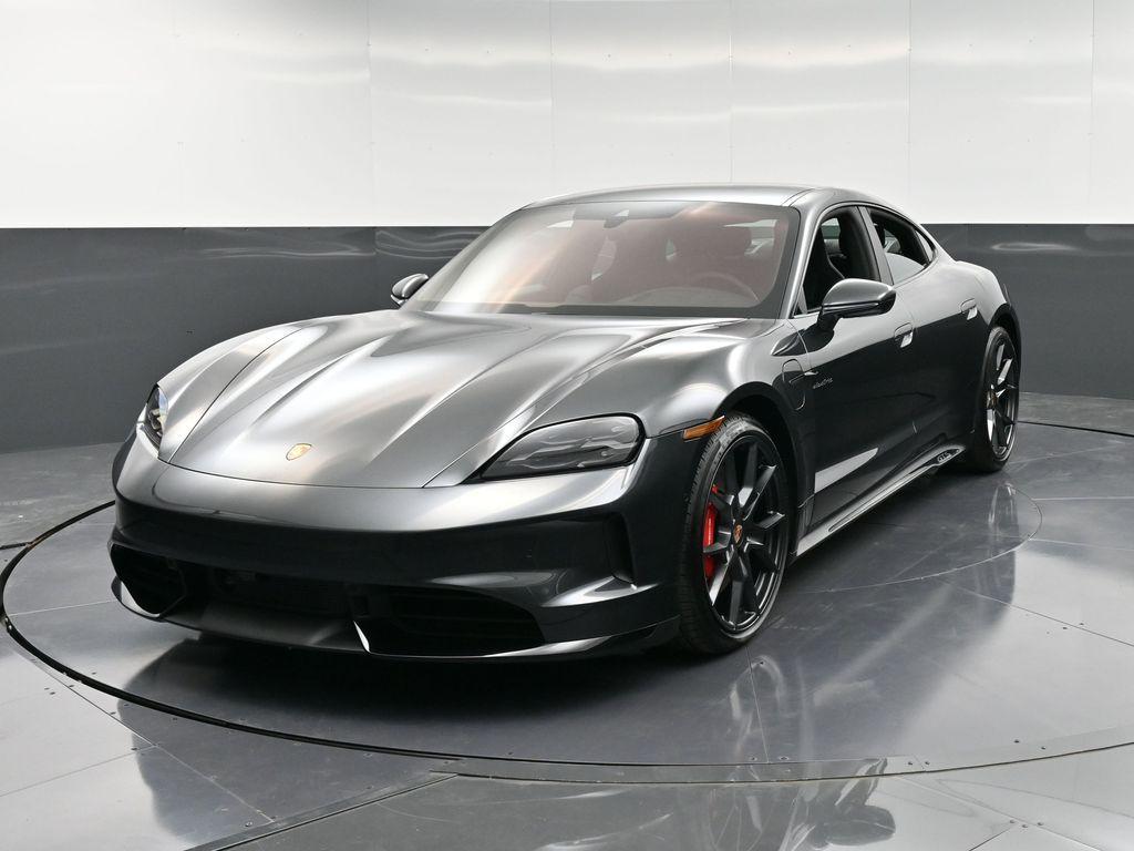 New 2026 Porsche Taycan GTS