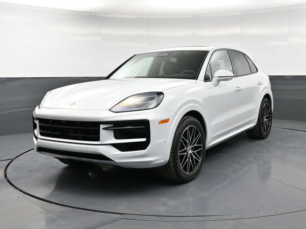 New 2026 Porsche Cayenne Base