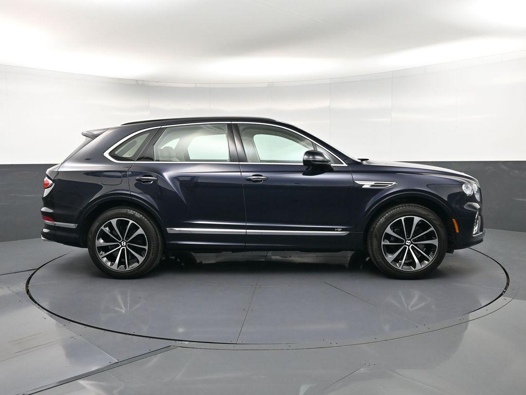 2021 Bentley BENTAYGA V8 照片 8