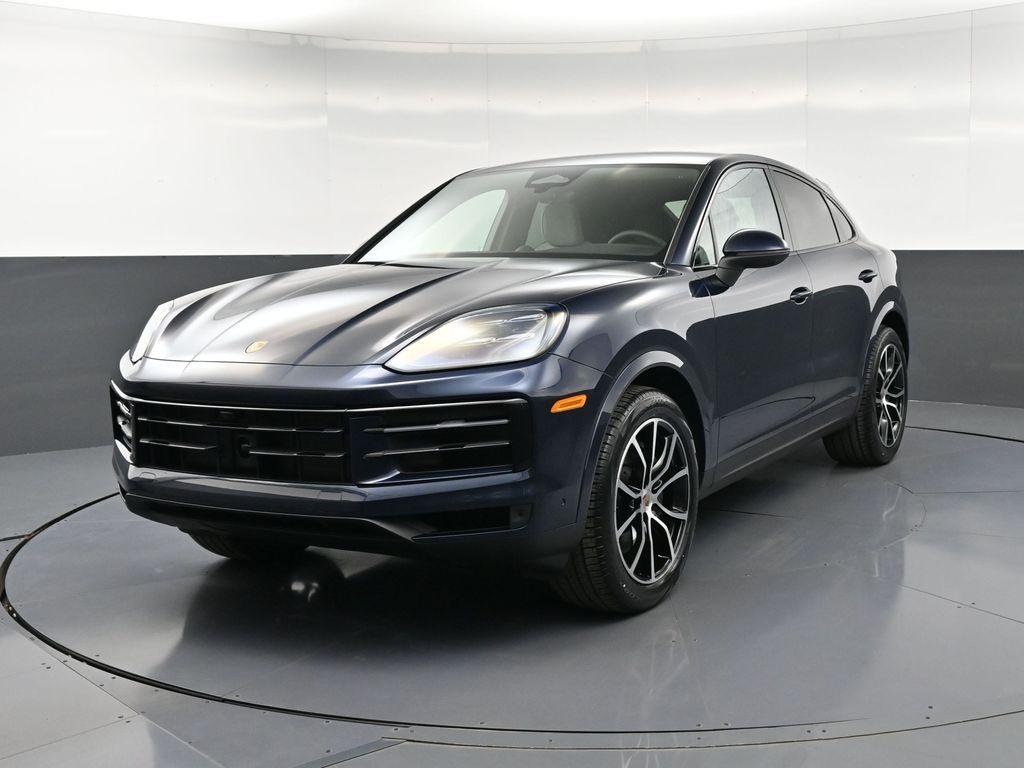 New 2026 Porsche Cayenne AWD