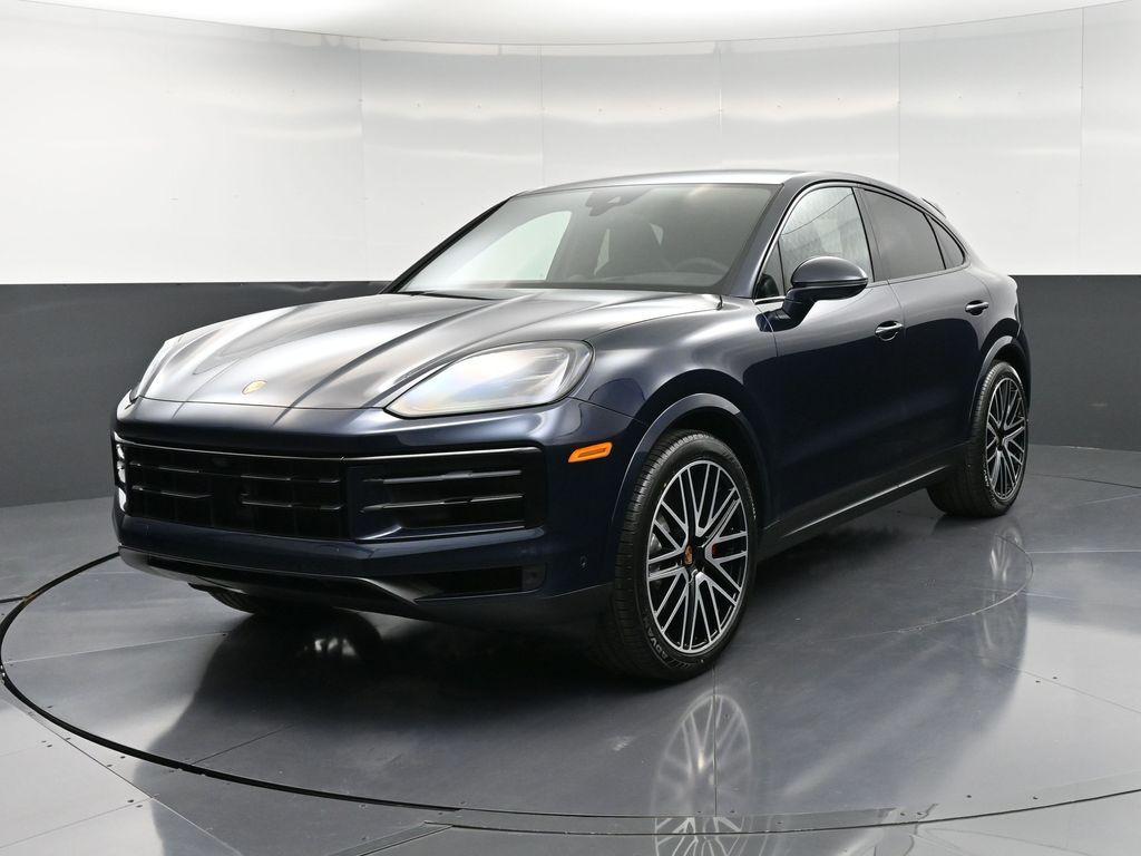 New 2026 Porsche Cayenne S Coupe AWD