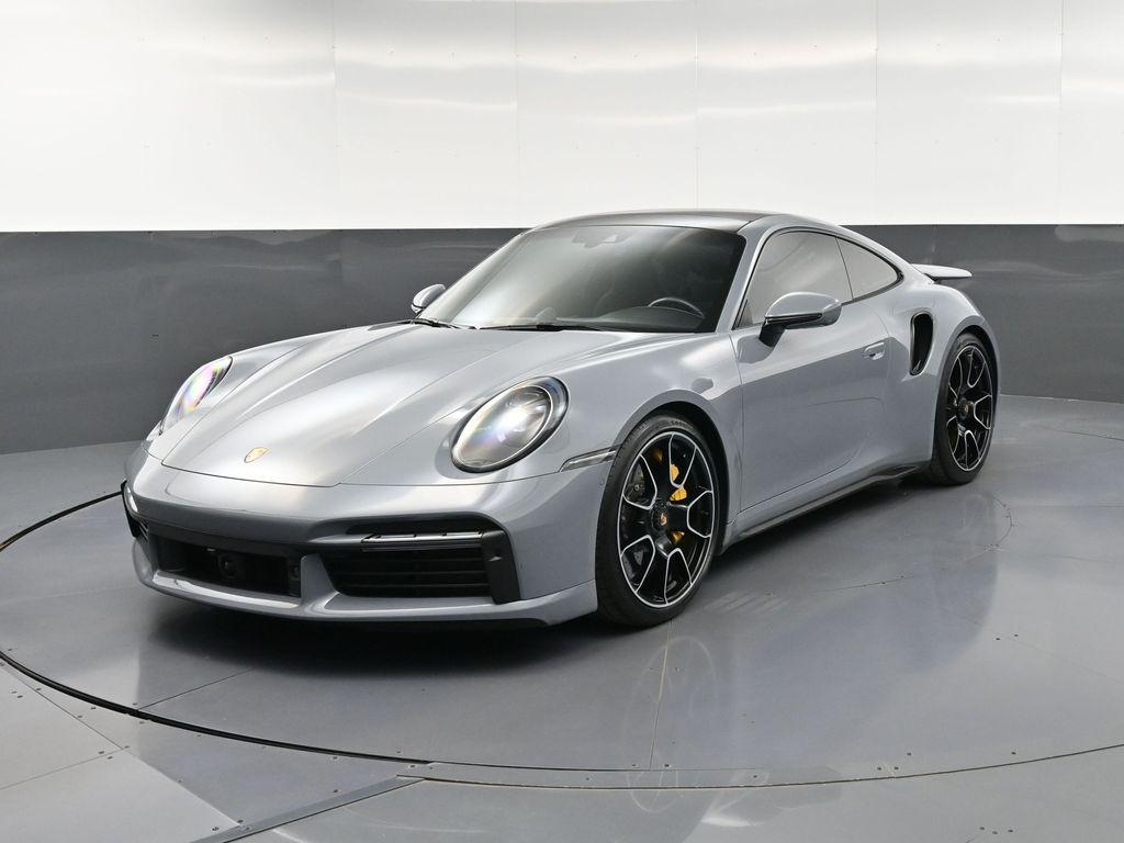 2023 Porsche 911