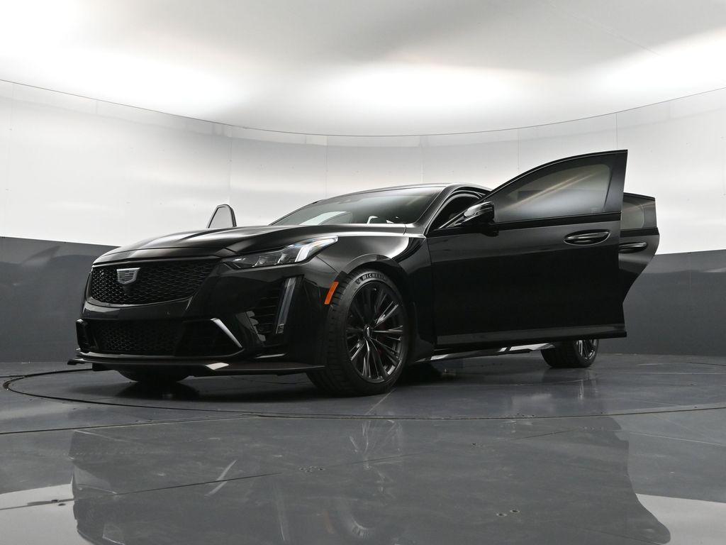 2022 Cadillac CT5-V BLACKWING thumbnail 43