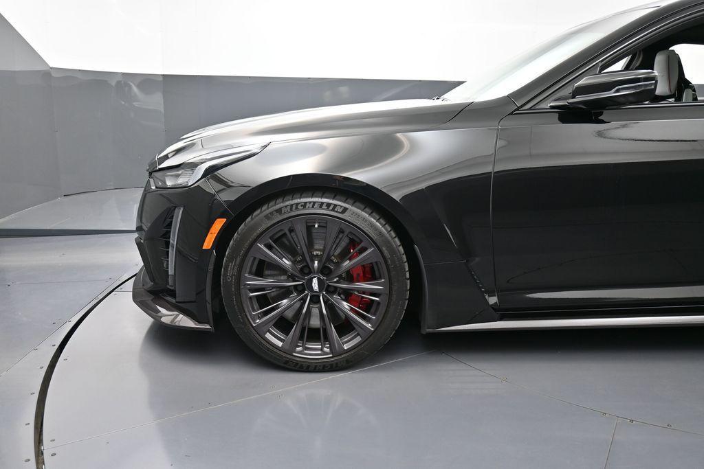 2022 Cadillac CT5-V BLACKWING thumbnail 11