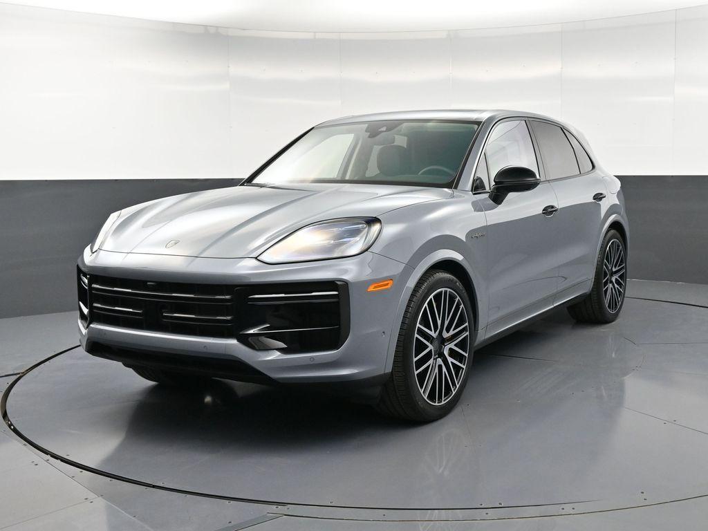 PORSCHE CAYENNE - 1