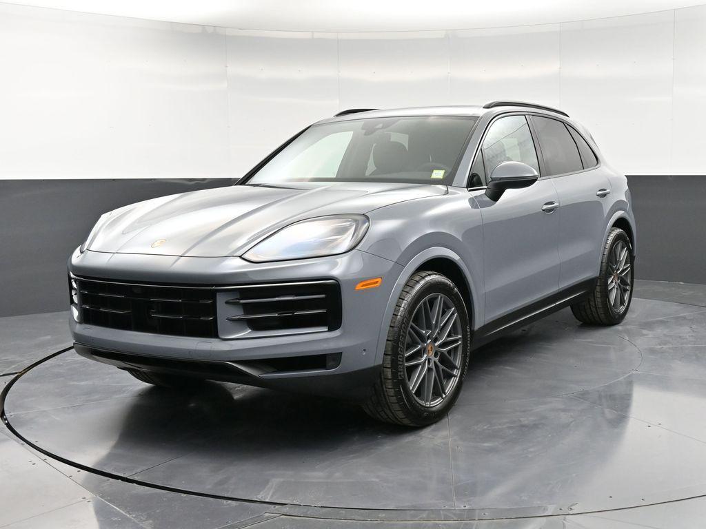 New 2026 Porsche Cayenne Base