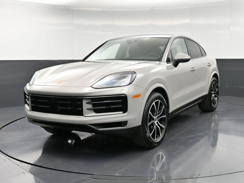 New 2026 Porsche Cayenne AWD