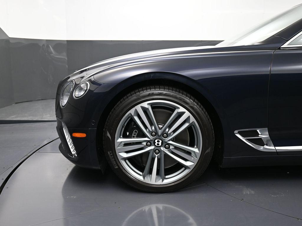 2020 Bentley CONTINENTAL GT V8 — миниатюра 11