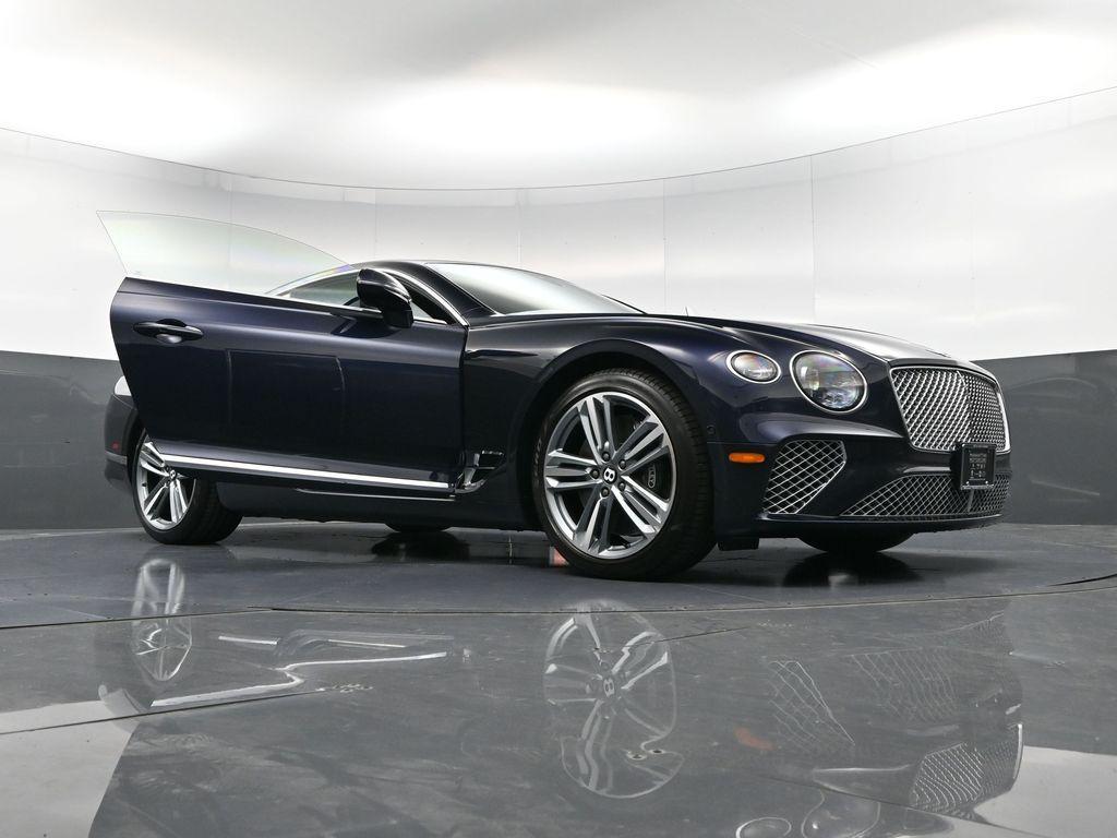 2020 Bentley CONTINENTAL GT V8 — миниатюра 35