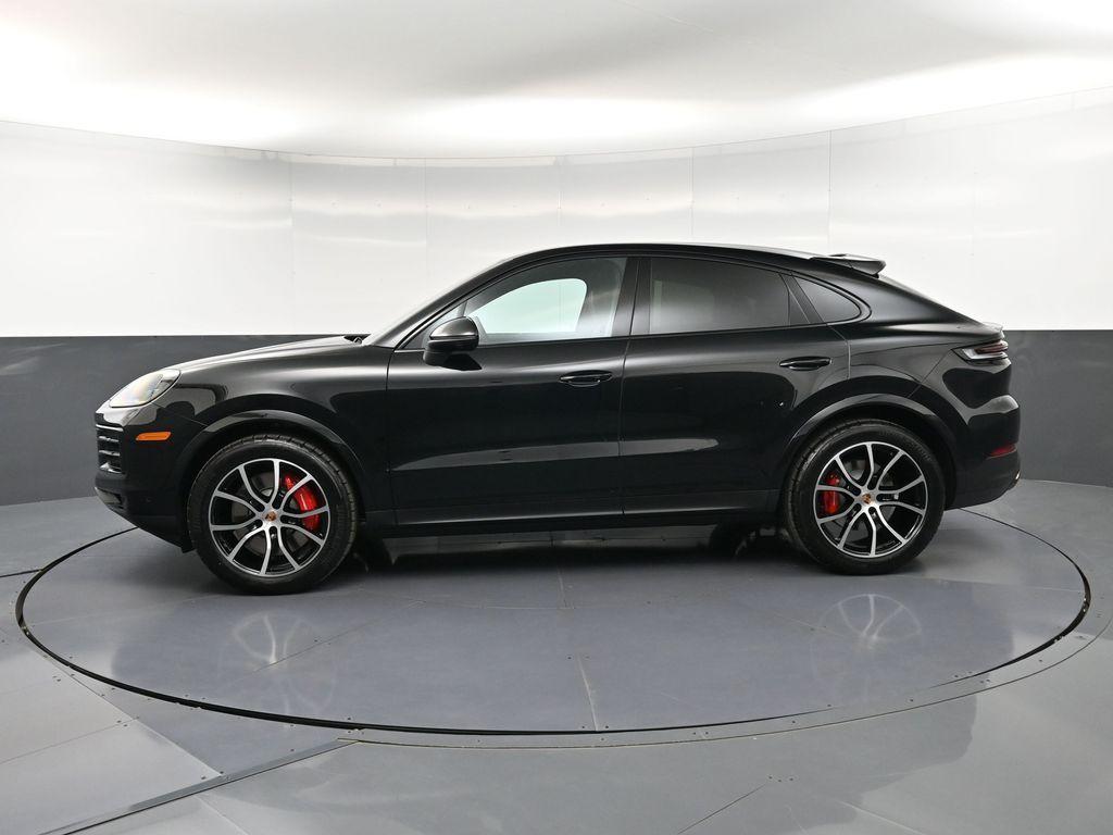 New 2026 Porsche Cayenne S Coupe AWD