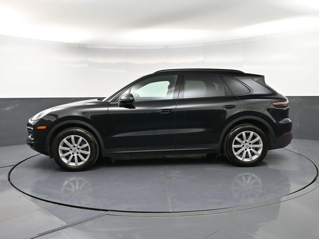 PORSCHE CAYENNE - 2
