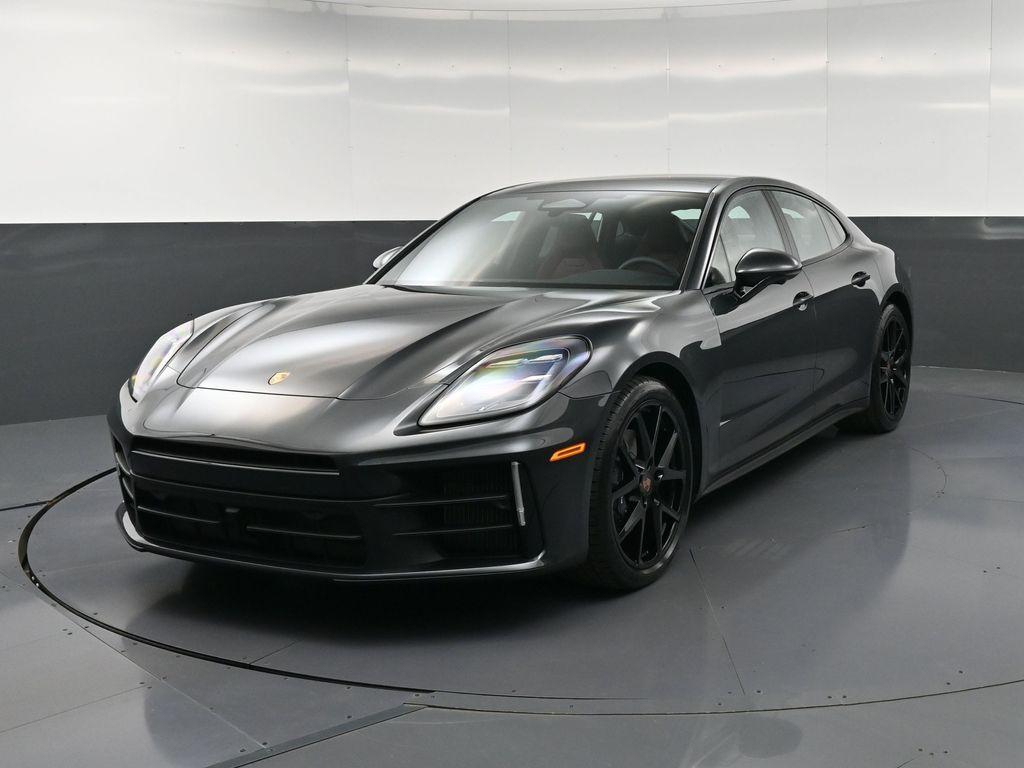 New 2026 Porsche Panamera 4