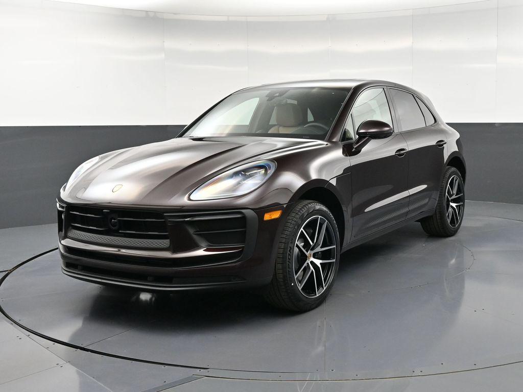 New 2026 Porsche Macan Base