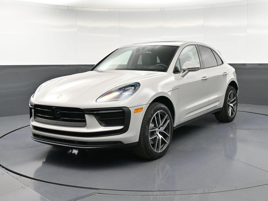 New 2026 Porsche Macan Base